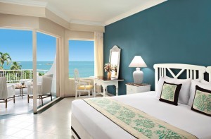 Charm Room with Sea View