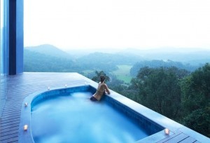 Pool at Vivanta Madikeri