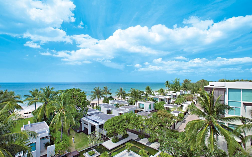 Hôtel piscine Aleena Phuket Beach Resort