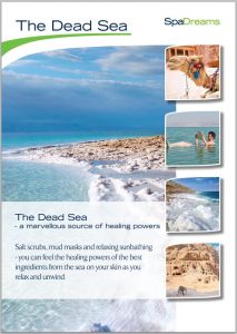 dead sea guide