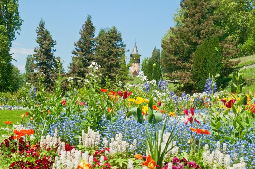 Mainau Island