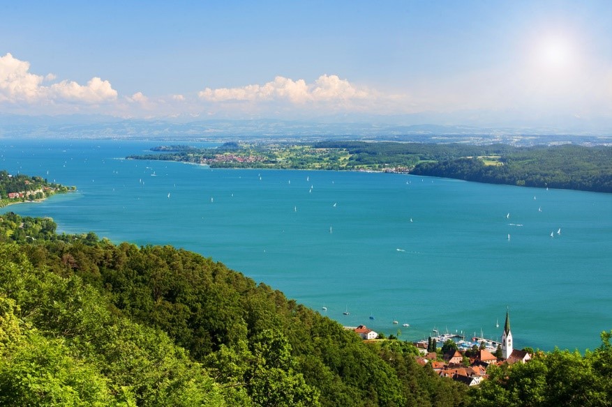 Lake Constance View