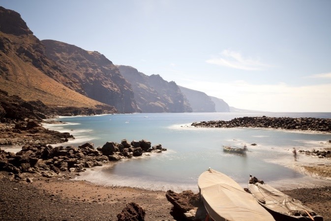 Tenerife Beach