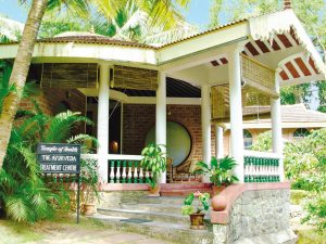 Kairali- The ayurvedic healing village