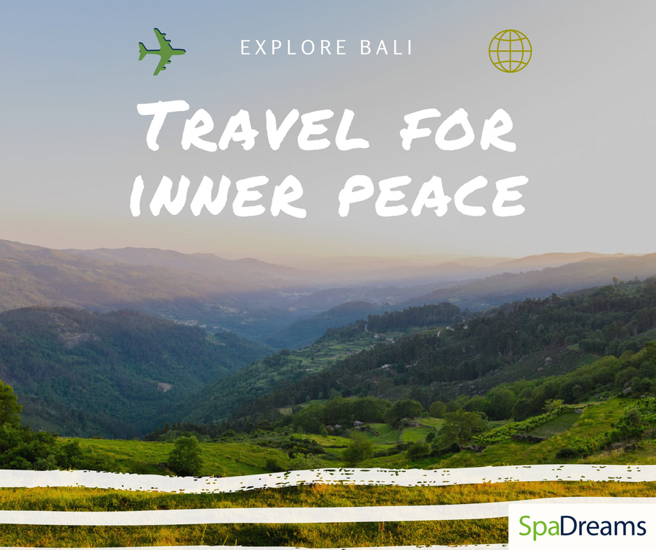 Bali - Travel for Inner Peace