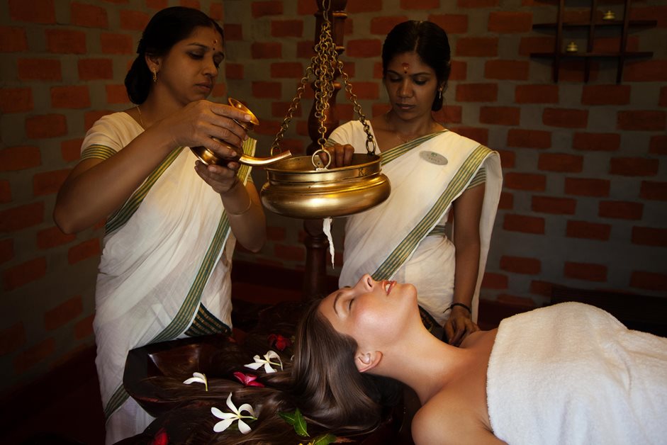 Kairali Ayurveda Yoga India