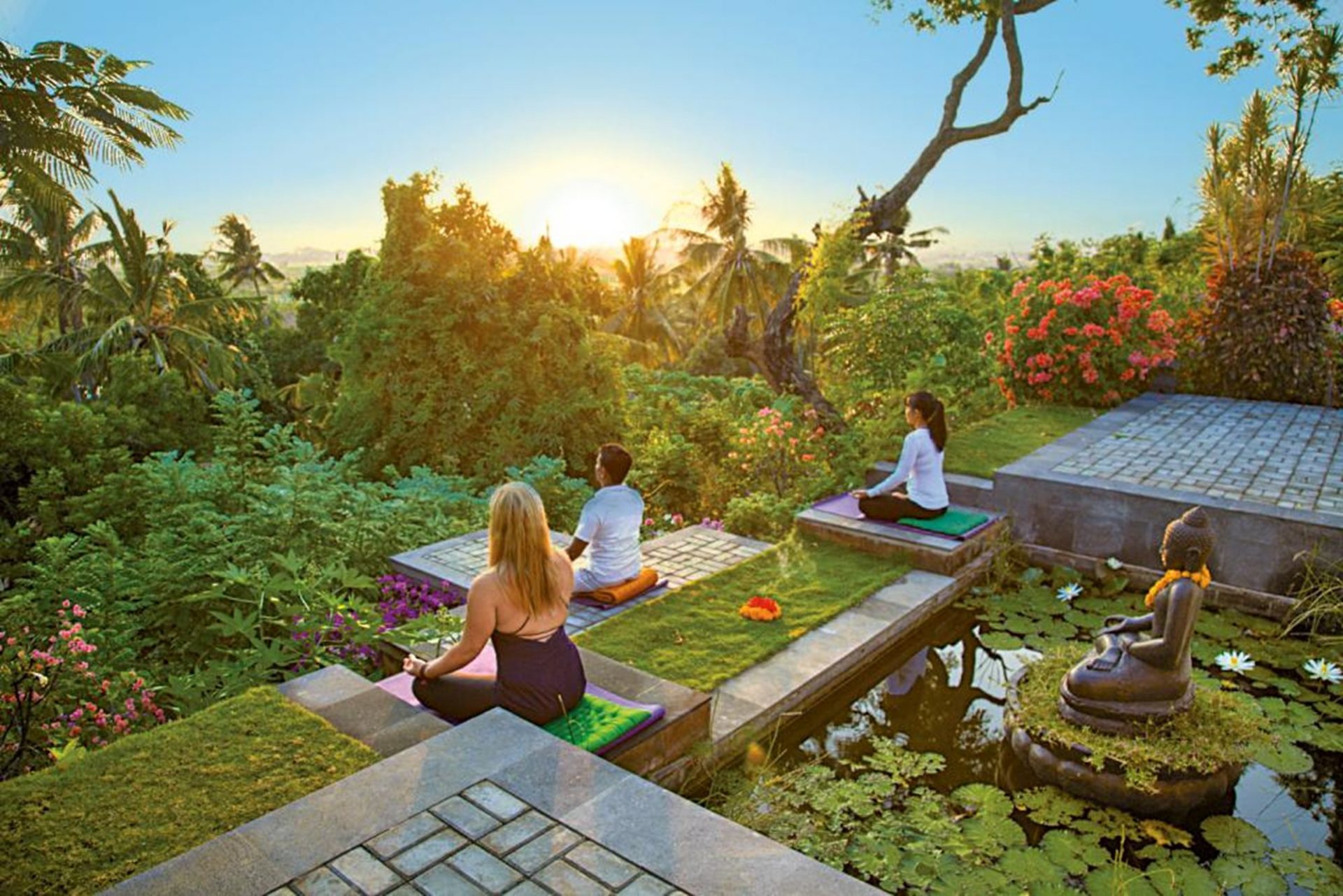 Zen Resort Bali Retreat for Body, Mind & Soul