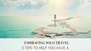 Solo Travel Tips Blog Cover