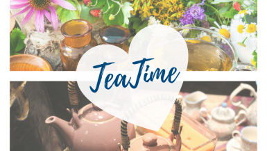 Tea Time Cover Picture