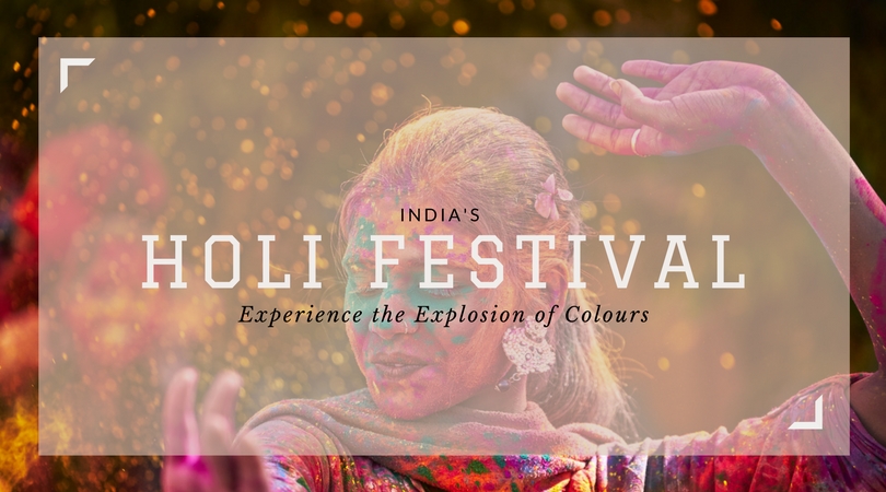 India's Holi Festival