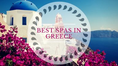 best spas in greece