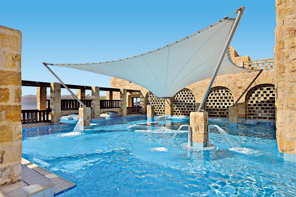 Mövenpick dead sea spa jordan, one of the best destinations to visit in spring