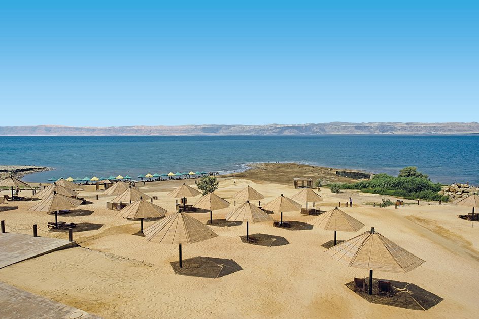 Dead Sea spa hotel with medical centre,one of the best spring break destinations