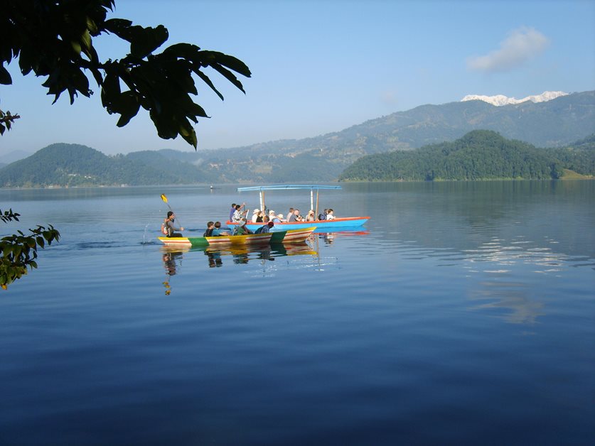 The Begnas Lake Resort and Villas