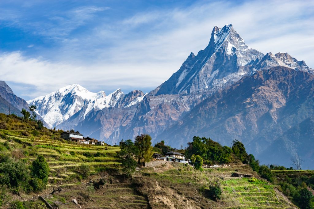 Annapurna Base Camp Trek