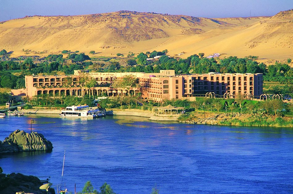 pyramisa hotel egypt, one of the best spring break destinations