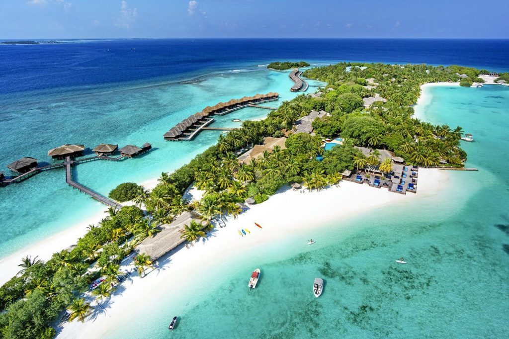 Sheraton Maldives Full Moon Resort & Spa