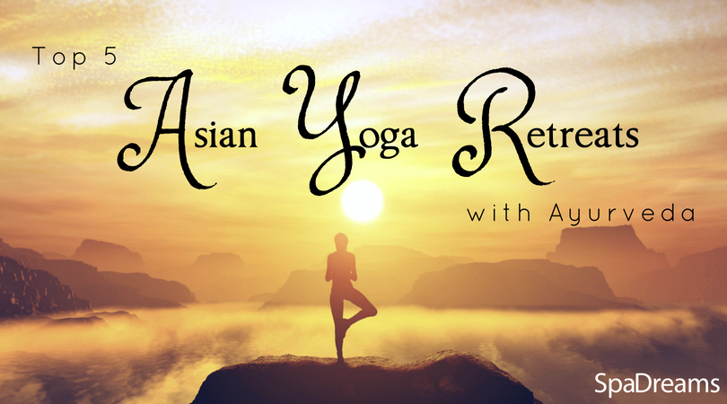 Asian Yoga Retreats spadreams