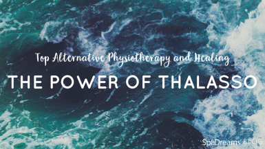 Alternative physiotherapy thalassotherapy with SpaDreams