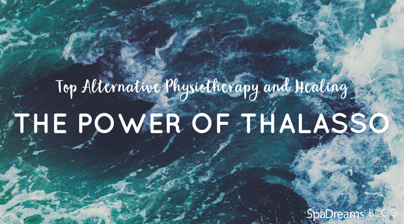 Alternative physiotherapy thalassotherapy with SpaDreams