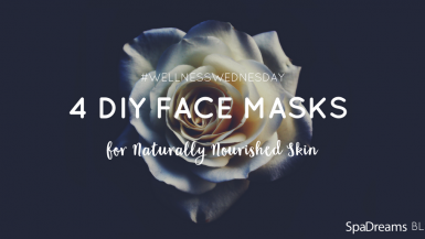4 DIY Vegan Facemasks for Naturally Nourished Skin