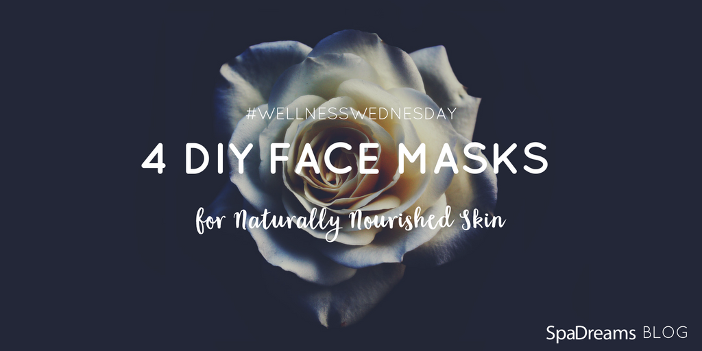 4 DIY Vegan Facemasks for Naturally Nourished Skin