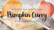 vegan pumpkin curry ayurveda spadreams