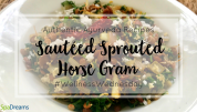 sprouted horse gram recipe